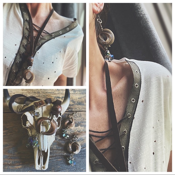 Vintage Spiderwear Jewelry - HP🌵The Naomi Two Piece